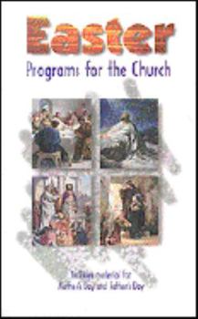 Paperback Easter Programs for Church Book