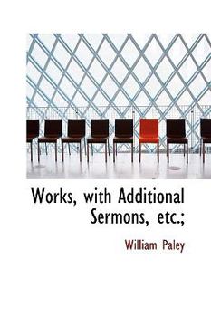 Hardcover Works, with Additional Sermons, Etc.; Book