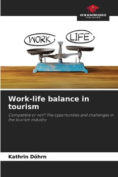 Paperback Work-life balance in tourism Book