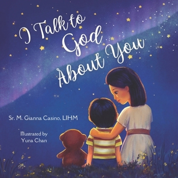 Paperback I Talk to God about You Book