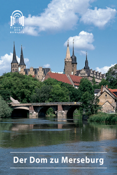 Paperback Der DOM Zu Merseburg [German] Book