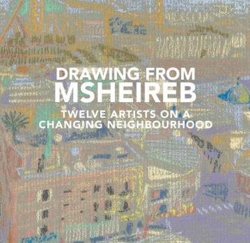 Paperback Drawing from Msheireb Book