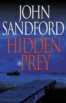 Hardcover Hidden Prey Book