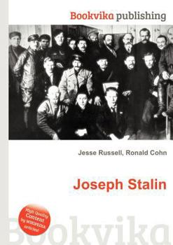 Paperback Joseph Stalin Book