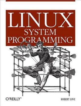 Paperback Linux System Programming Book