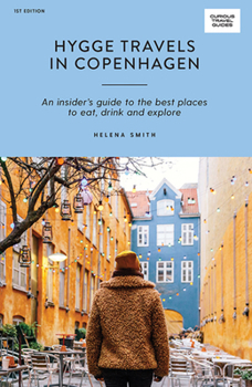 Paperback Hygge Travels in Copenhagen Book