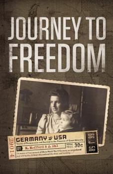 Paperback Journey to Freedom Book