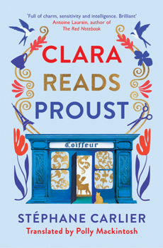 Paperback Clara Reads Proust Book