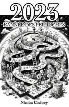 Paperback 2023 L'année des perruches [French] Book