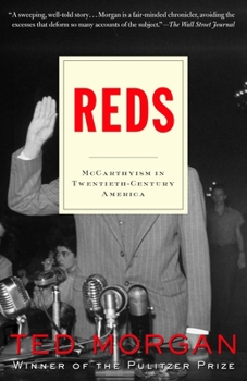 Paperback Reds: McCarthyism in Twentieth-Century America Book