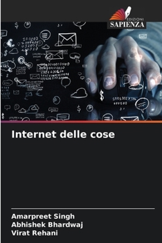 Paperback Internet delle cose [Italian] Book