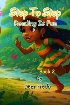 Paperback Step To Step Reading Is Fun Book 2 Book