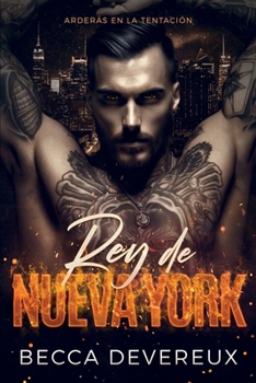 Paperback Rey de Nueva York [Spanish] Book