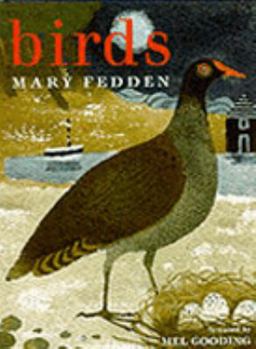 Hardcover Birds Book