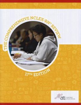 Hardcover The Comprehensive NCLEX(R)-RN Review Book