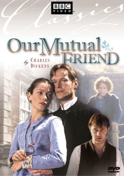 DVD Our Mutual Friend Book