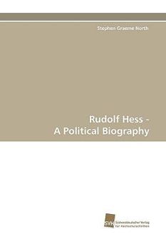 Paperback Rudolf Hess - A Political Biography Book