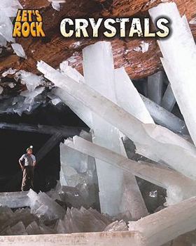 Crystals - Book  of the Let's Rock