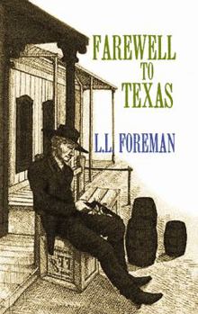 Farewell to Texas - Book  of the Double D Western
