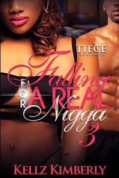 Paperback Falling For a Real Nigga 3 Book