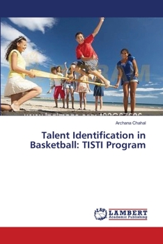Paperback Talent Identification in Basketball: TISTI Program Book