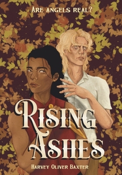 Hardcover Rising Ashes Book