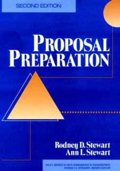 Hardcover Proposal Preparation Book
