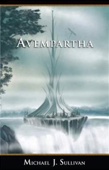 Avempartha - Book #2 of the Riyria Revelations