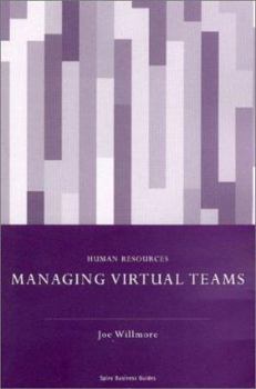 Paperback Managing Virtual Teams Book