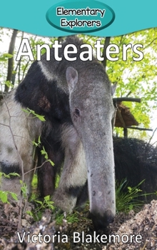 Hardcover Anteaters Book