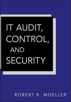 Hardcover It Audit, Control, and Security Book