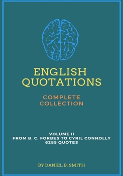 Paperback English Quotations Complete Collection Volume II Book