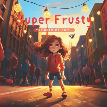 Paperback Super Frusty: : The Hero of Chill Book