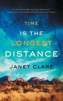 Paperback Time is the Longest Distance Book