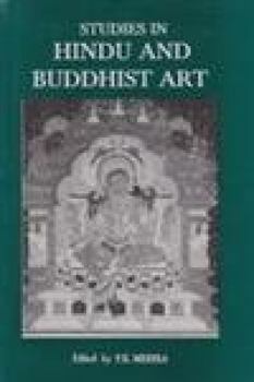 Hardcover Studies in Hindu and Buddhist Art Book