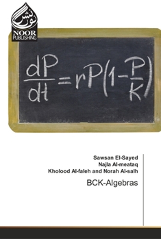 Paperback BCK-Algebras Book