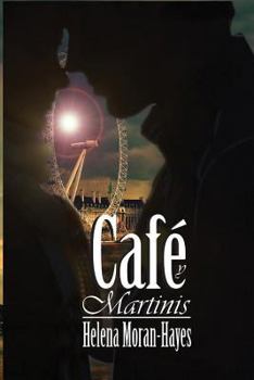 Paperback Cafe y Martinis [Spanish] Book