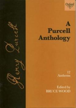 Paperback A Purcell Anthology Book