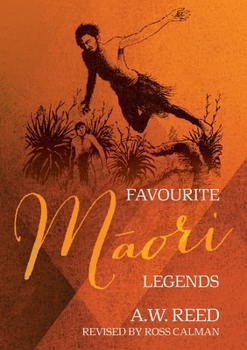 Paperback Favourite Māori Legends Book