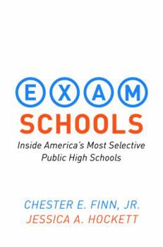 Hardcover Exam Schools: Inside America's Most Selective Public High Schools Book