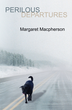 Paperback Perilous Departures Book