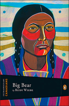 Paperback Extraordinary Canadians: Big Bear Book