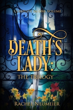 Paperback Death's Lady: The Complete Trilogy Book