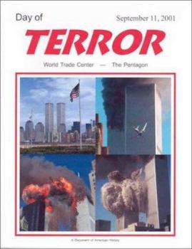 Paperback Day of Terror, September 11, 2001 Book