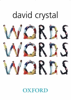 Hardcover Words Words Words Book