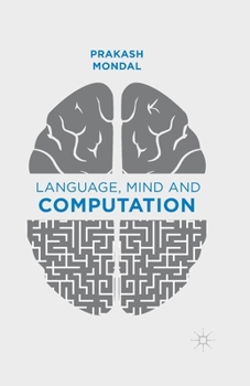 Paperback Language, Mind and Computation Book