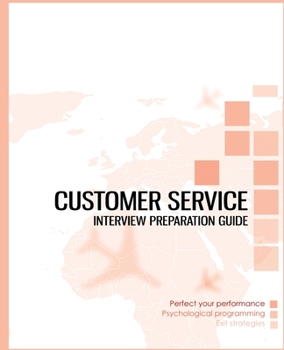 Paperback Customer Service Interview Preparation Guide Book