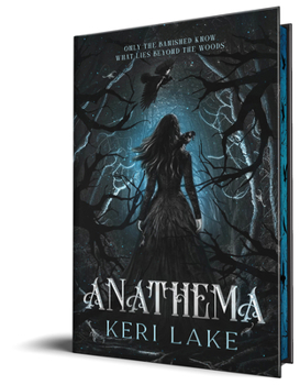 Hardcover Anathema (Deluxe Edition) Book