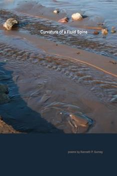 Paperback Curvature of a Fluid Spine Book