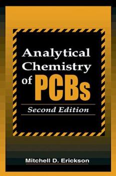Hardcover Analytical Chemistry of PCBs Book